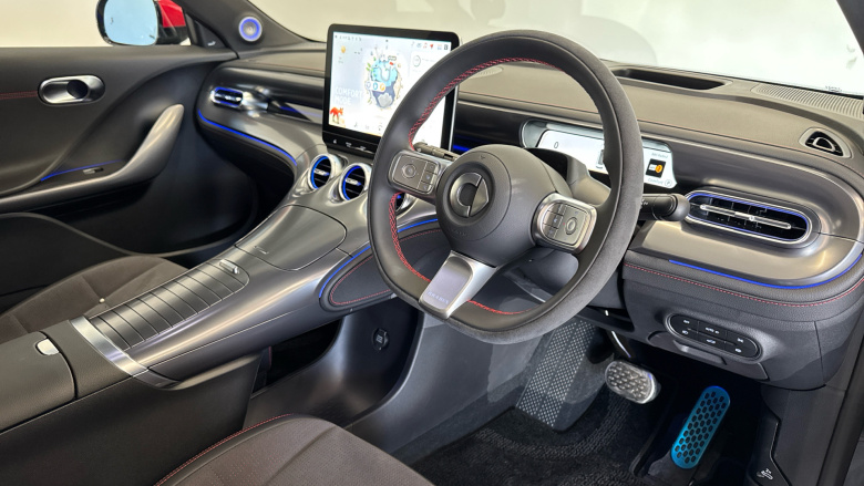 smart Hashtag 3 315kW Brabus 66kWh 5dr Auto AWD Electric Estate